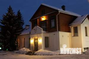 Дом 346м&sup2;, 2-этажный, посуточно, 