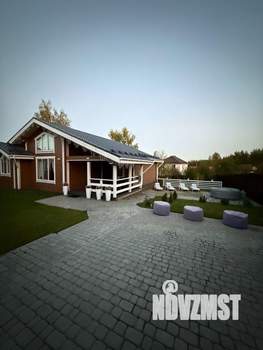 Дом 114м&sup2;, 2-этажный, посуточно, 