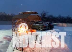 Дом 180м&sup2;, 2-этажный, посуточно, 