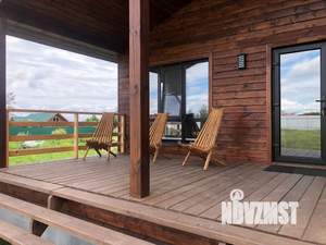 Дом 72м&sup2;, 1-этажный, посуточно, 