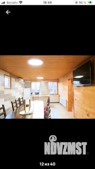 Дом 100м², 2-этажный, посуточно, 