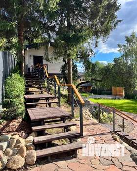 Дом 35м&sup2;, 1-этажный, посуточно, 