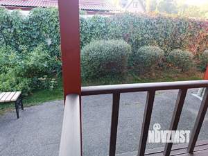 Дом 120м&sup2;, 1-этажный, на длительный срок, 