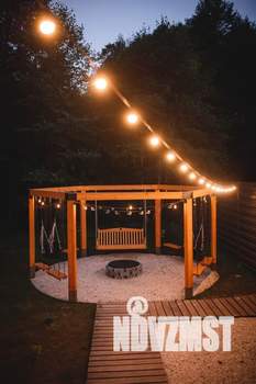 Дом 60м&sup2;, 2-этажный, посуточно, 