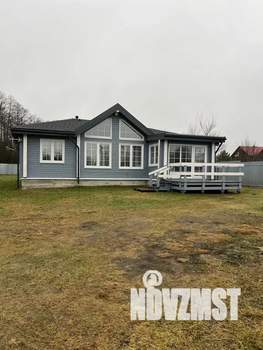 Дом 114м&sup2;, 1-этажный, посуточно, 