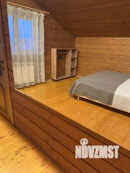 Дом 210м&sup2;, 2-этажный, посуточно, 