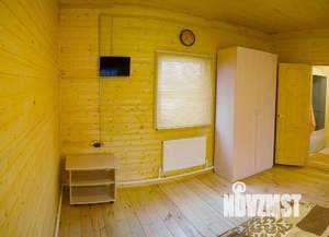 Дом 100м&sup2;, 1-этажный, посуточно, 