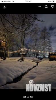 Дом 58м², 2-этажный, посуточно, 