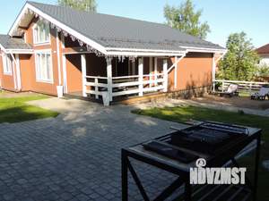 Дом 114м&sup2;, 2-этажный, посуточно, 