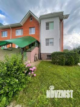 Дом 300м&sup2;, 3-этажный, на длительный срок, 