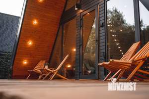 Дом 60м&sup2;, 2-этажный, посуточно, 