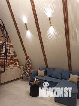 Дом 68м&sup2;, 2-этажный, посуточно, 