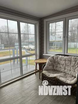 Дом 114м&sup2;, 1-этажный, посуточно, 