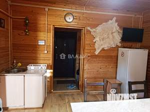 Дом 120м&sup2;, 1-этажный, на длительный срок, 