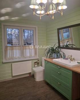 Дом 114м², 1-этажный, на длительный срок, 