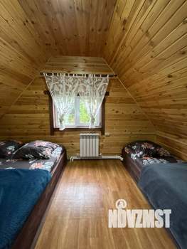 Дом 65м², 2-этажный, посуточно, 