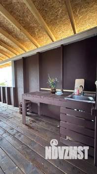 Дом 100м², 2-этажный, посуточно, 