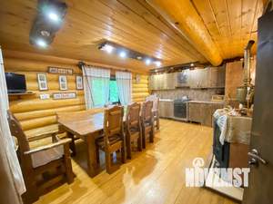 Коттедж 120м², 2-этажный, на длительный срок, 