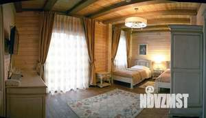 Дом 346м&sup2;, 2-этажный, посуточно, 