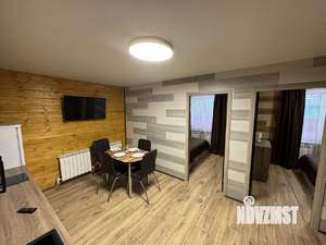 Дом 50м&sup2;, 1-этажный, на длительный срок, 