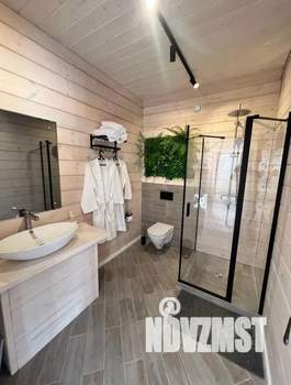 Дом 35м&sup2;, 1-этажный, посуточно, 