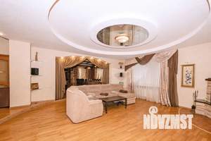 Дом 700м&sup2;, 4-этажный, посуточно, 