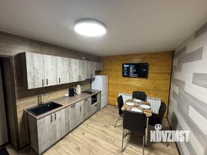 Дом 50м&sup2;, 1-этажный, на длительный срок, 