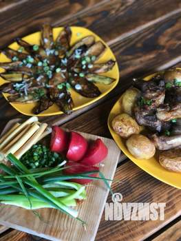 Дом 120м&sup2;, 2-этажный, посуточно, 