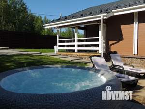 Дом 114м&sup2;, 2-этажный, посуточно, 