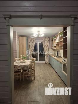 Дом 114м&sup2;, 1-этажный, на длительный срок, 