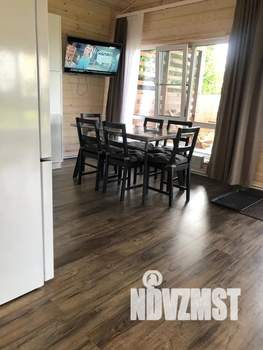 Дом 72м&sup2;, 1-этажный, посуточно, 