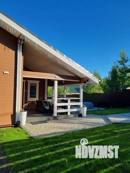 Дом 114м&sup2;, 2-этажный, посуточно, 