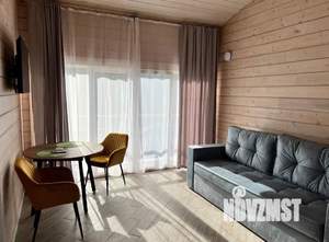 Дом 35м&sup2;, 1-этажный, посуточно, 