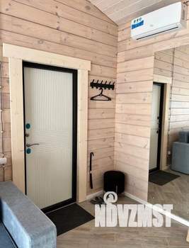Дом 35м&sup2;, 1-этажный, посуточно, 
