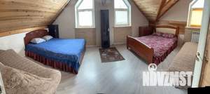 Дом 100м², 2-этажный, посуточно, 