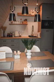 Дом 60м², 2-этажный, посуточно, 