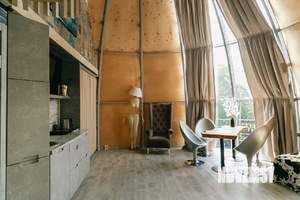 Дом 50м&sup2;, 2-этажный, посуточно, 