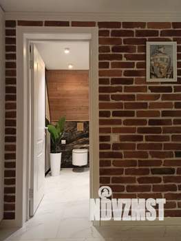 Дом 68м&sup2;, 2-этажный, посуточно, 