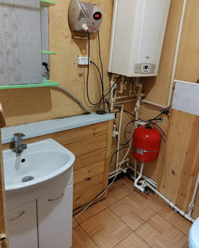 Дом 600м², 1-этажный, на длительный срок, 