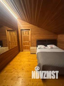 Дом 140м², 2-этажный, посуточно, 