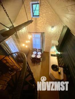 Дом 95м&sup2;, 1-этажный, посуточно, 