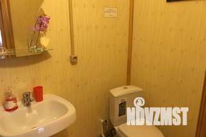 Дом 110м&sup2;, 1-этажный, посуточно, 