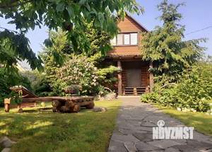 Дом 120м&sup2;, 2-этажный, посуточно, 