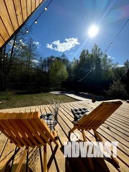 Дом 60м², 2-этажный, посуточно, 