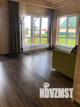 Дом 72м&sup2;, 1-этажный, посуточно, 