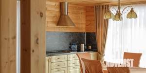 Дом 123м&sup2;, 1-этажный, посуточно, 