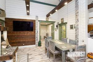 Дом 150м&sup2;, 1-этажный, на длительный срок, 