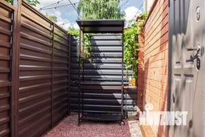 Дом 40м&sup2;, 1-этажный, посуточно, 