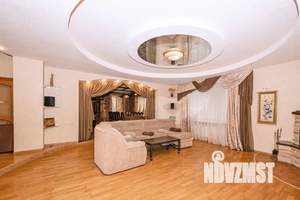 Дом 700м&sup2;, 4-этажный, посуточно, 