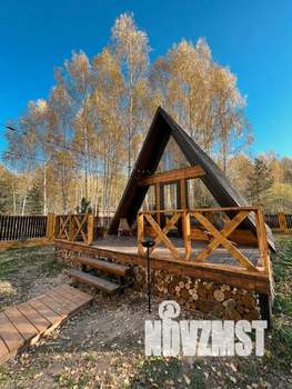 Дом 50м&sup2;, 2-этажный, посуточно, 